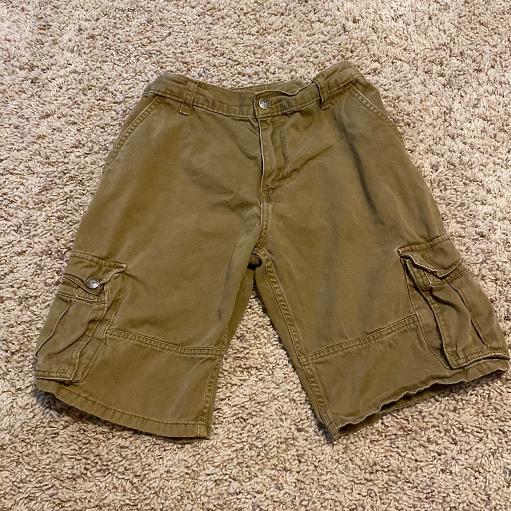 Boys Wrangler Shorts 14